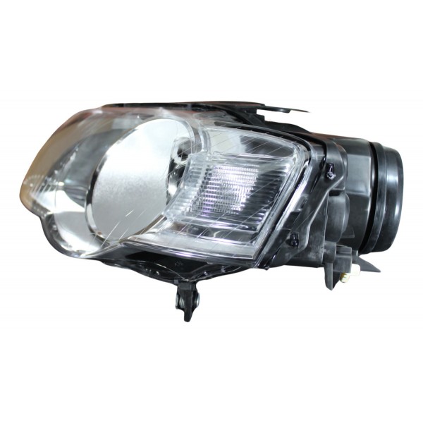 Farol Principal Passat 06 07 08 09 Le Esquerdo/motorista