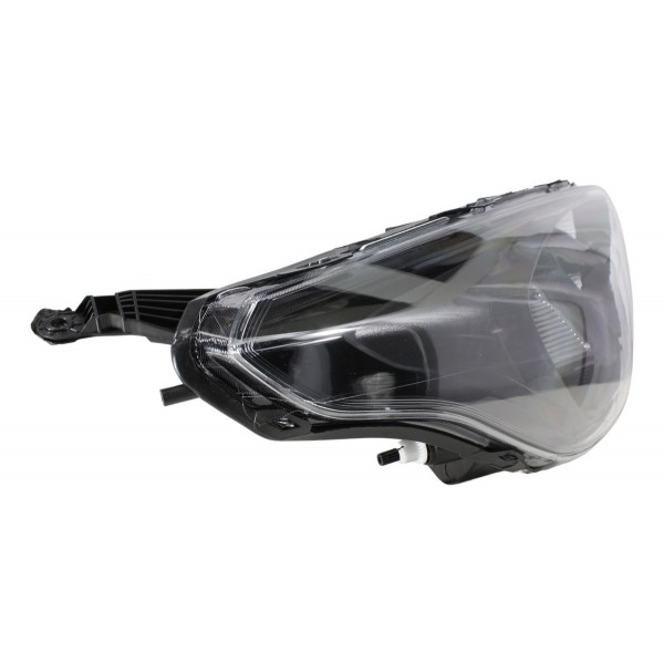 Farol Principal Ka 19 20 21 Ld Preto Direito/passageiro