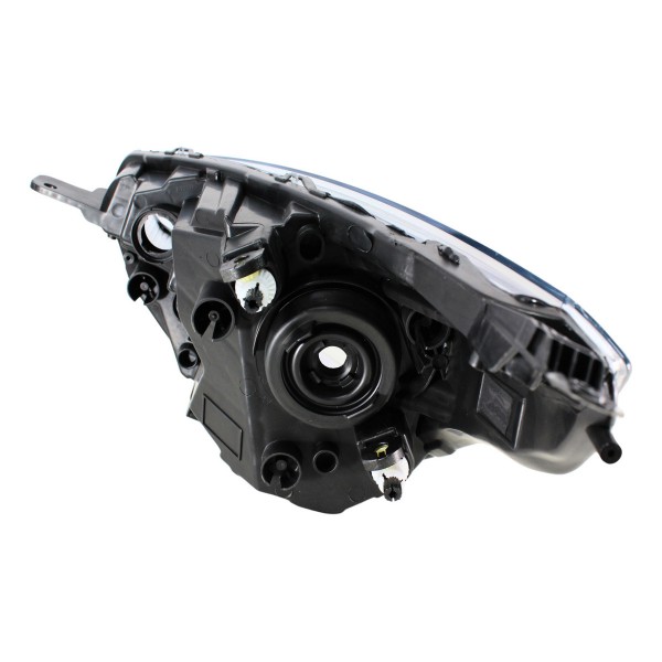 Farol Principal Ka 19 20 21 Ld Preto Direito/passageiro