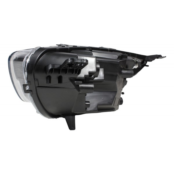 Farol Principal Ka 19 20 21 Ld Preto Direito/passageiro