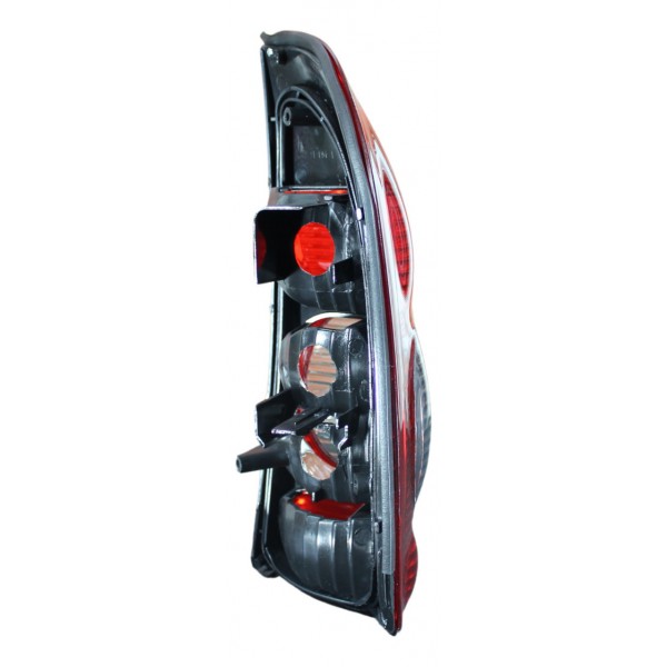 Lanterna Traseira Corsa 00/...  4 P Hatch/pick-up Wagon Le Padrão Original Esquerdo/motorista