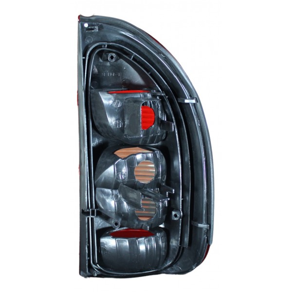 Lanterna Traseira Corsa 00/...  4 P Hatch/pick-up Wagon Le Padrão Original Esquerdo/motorista