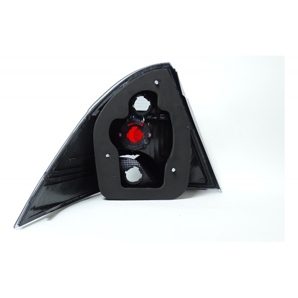 Lanterna Fiesta Sedan 2011 2012 2013 2014 Fumê Direito Direito/passageiro Padrão Original