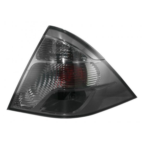 Lanterna Fiesta Sedan 2011 2012 2013 2014 Fumê Direito Direito/passageiro Padrão Original