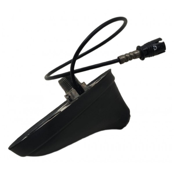 Suporte Base Antena Peugeot 308 408 2012 A 2018 Preto