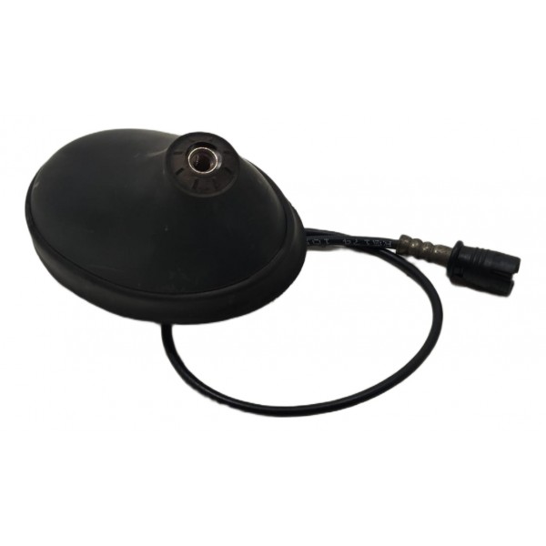 Suporte Base Antena Peugeot 308 408 2012 A 2018 Preto