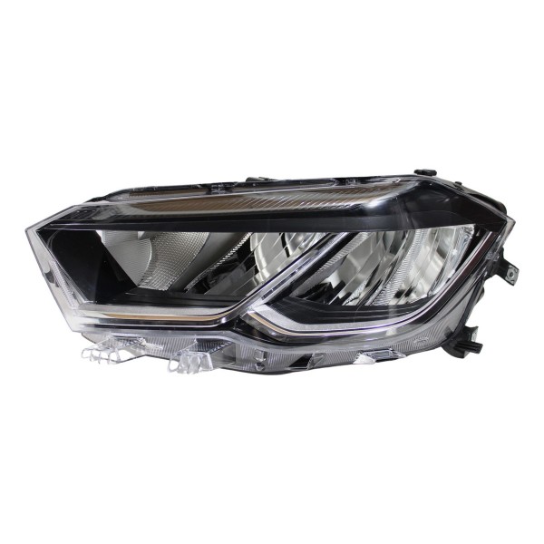 Farol Principal Polo 2023 2024 2025 Led Le Esquerdo/motorista