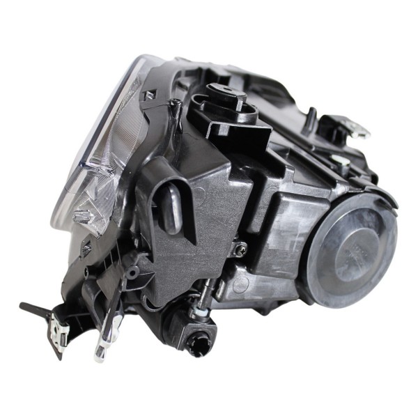 Farol Principal Polo 2023 2024 2025 Led Le Esquerdo/motorista