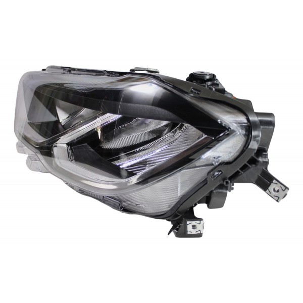 Farol Principal Polo 2023 2024 2025 Led Le Esquerdo/motorista