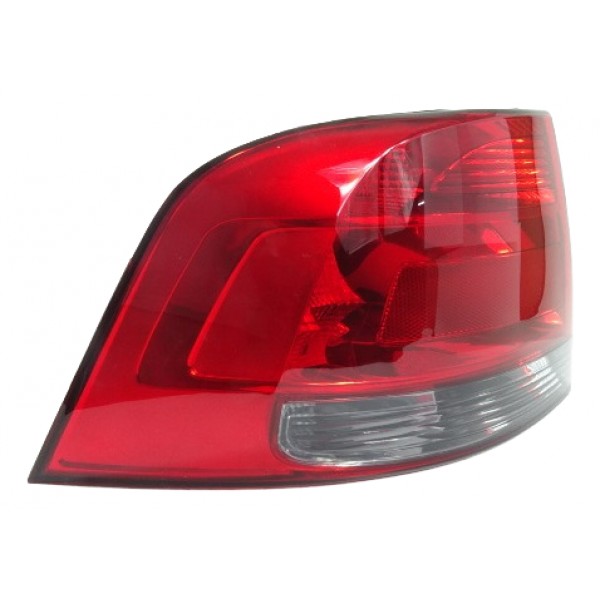 Lanterna Traseira Voyage G5 Fume Le 09 10 11 12 Esquerdo/motorista Padrão Original