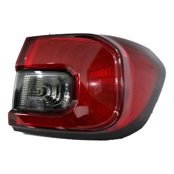 Lanterna Traseira Argo 18 19 20 21 22 23 24 25 Fume Ld Direito/passageiro Padrão Original