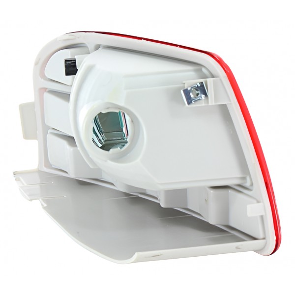 Lanterna De Neblina C3 Aircross C4 Picasso Ld Direito/passageiro Padrão Original