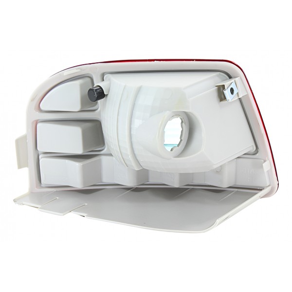 Lanterna De Neblina C3 Aircross C4 Picasso Ld Direito/passageiro Padrão Original