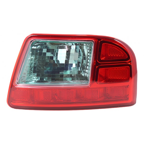 Lanterna De Neblina C3 Aircross C4 Picasso Ld Direito/passageiro Padrão Original