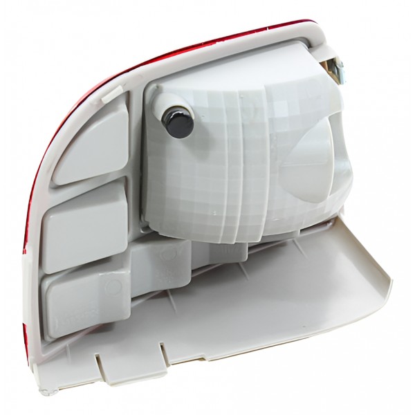 Lanterna De Neblina C3 Aircross C4 Picasso Ld Direito/passageiro Padrão Original