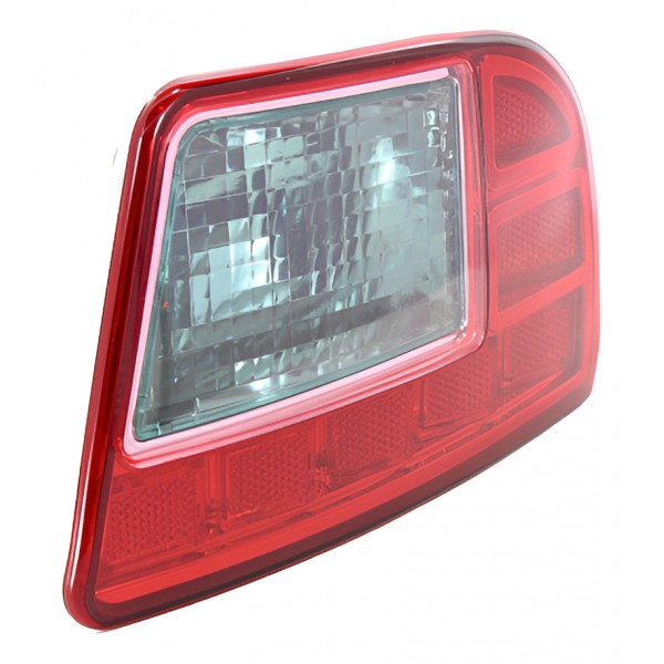 Lanterna De Neblina C3 Aircross C4 Picasso Ld Direito/passageiro Padrão Original