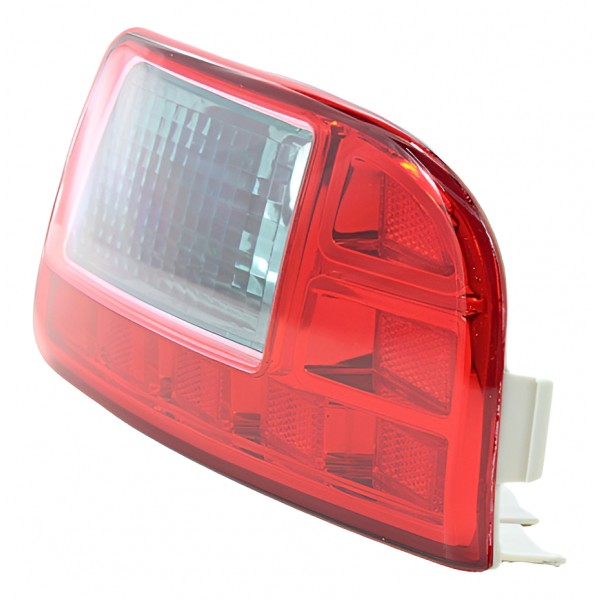 Lanterna De Neblina C3 Aircross C4 Picasso Ld Direito/passageiro Padrão Original