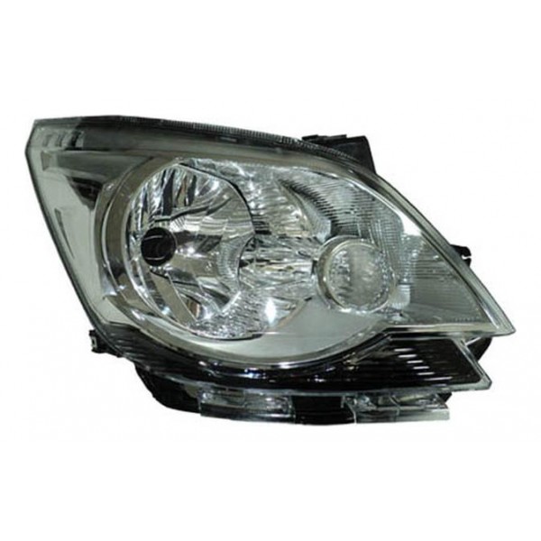 Farol Principal Cobalt 12 13 14 15 Ld Eletrico Direito/passageiro