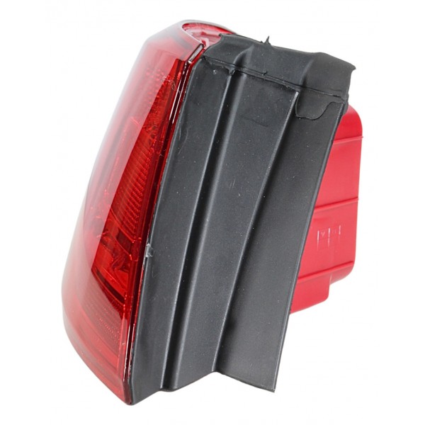 Lanterna Traseira Jetta Le 11 12 13 14 (lente Vermelha) Esquerdo/motorista Padrão Original
