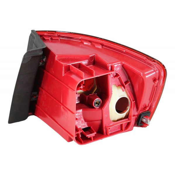 Lanterna Traseira Jetta Le 11 12 13 14 (lente Vermelha) Esquerdo/motorista Padrão Original