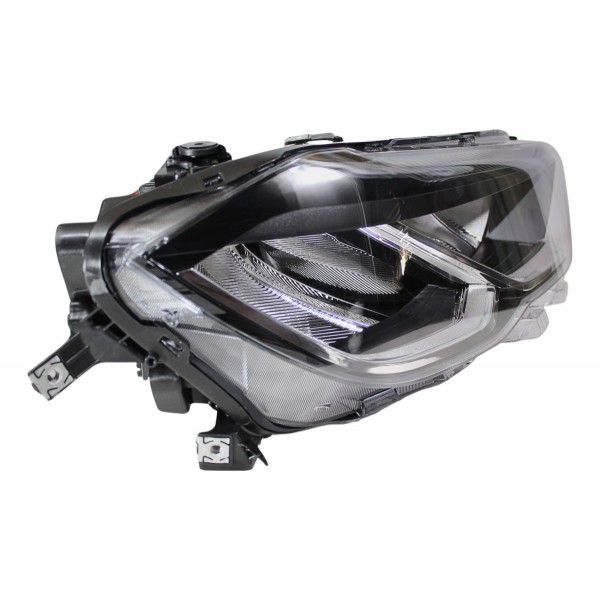 Farol Principal Polo 2023 2024 2025 Led Ld Direito/passageiro