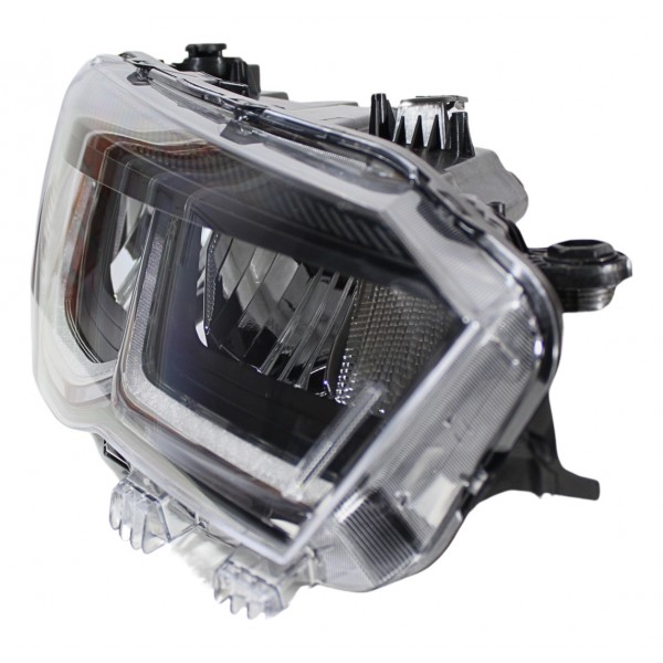 Farol Principal Polo 2023 2024 2025 Led Ld Direito/passageiro