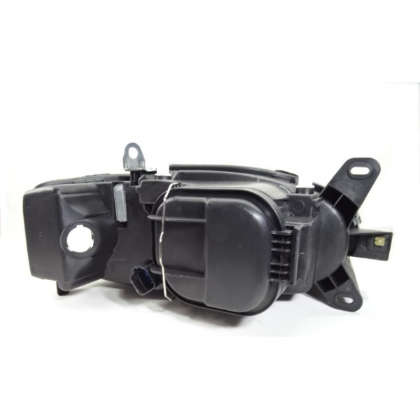 Farol Principal Escort Zetec Le Carc. Preta Esquerdo/motorista