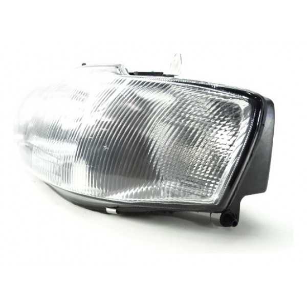 Farol Principal Escort Zetec Le Carc. Preta Esquerdo/motorista