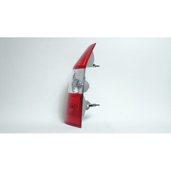 Lanterna Traseira Tiggo Le Esquerdo/motorista Padrão Original