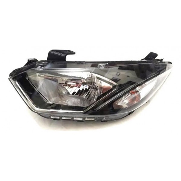 Farol Principal Onix 17 18 19 20 Le Led Esquerdo/motorista