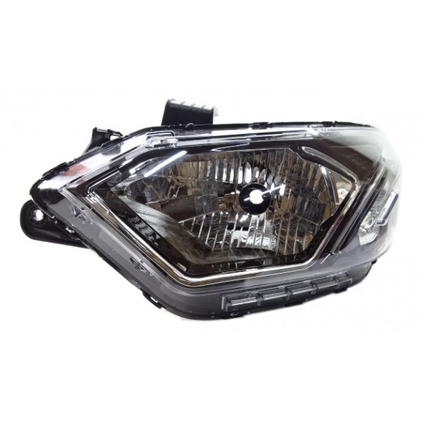 Farol Principal Onix 17 18 19 20 Le Led Esquerdo/motorista