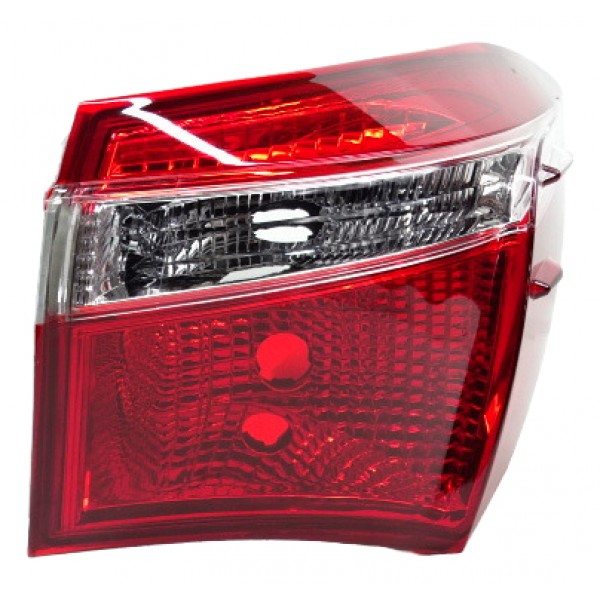 Lanterna Traseira Corolla 15 16 17 Ld Direito/passageiro Padrão Original