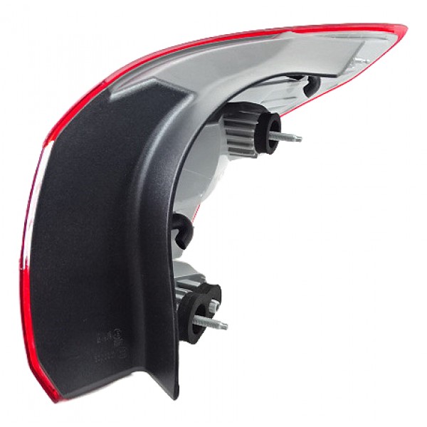 Lanterna Traseira Focus Sedan 14 15 16 Le Canto Esquerdo/motorista Padrão Original