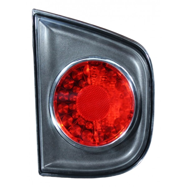 Lanterna Traseira Golf 08/... Escura C/ Neblina Le Esquerdo/motorista Padrão Original