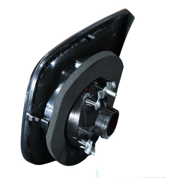 Lanterna Traseira Golf 08/... Escura C/ Neblina Le Esquerdo/motorista Padrão Original