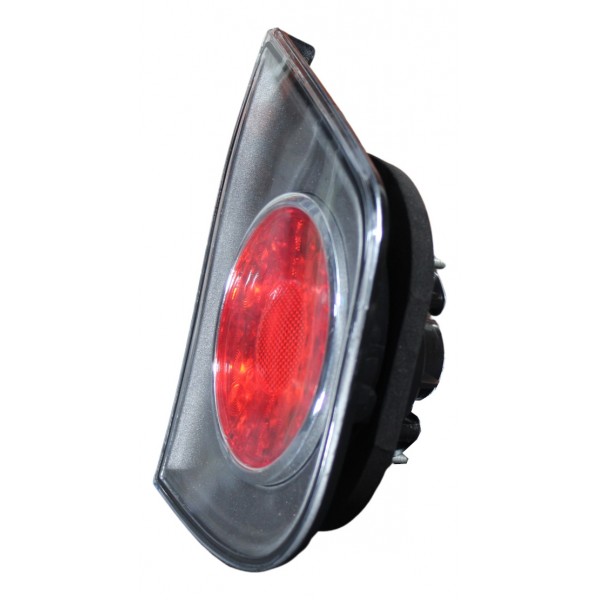 Lanterna Traseira Golf 08/... Escura C/ Neblina Le Esquerdo/motorista Padrão Original