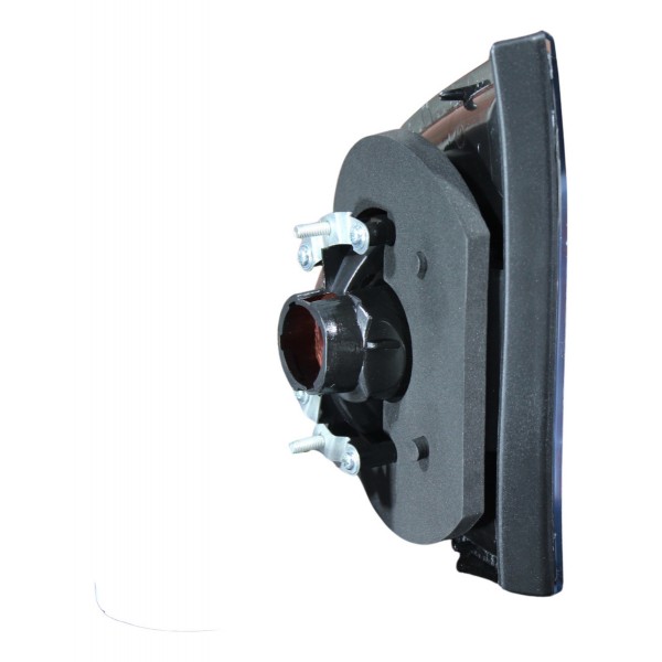 Lanterna Traseira Golf 08/... Escura C/ Neblina Le Esquerdo/motorista Padrão Original