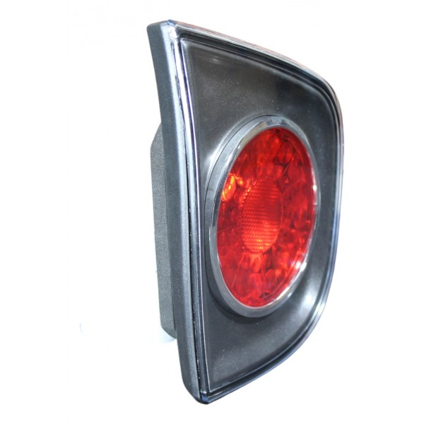 Lanterna Traseira Golf 08/... Escura C/ Neblina Le Esquerdo/motorista Padrão Original