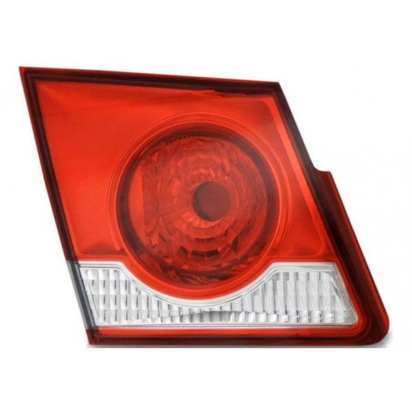 Lanterna Traseira Cruze Tampa P. Mala Le - Esquerdo/motorista - Padrão Original