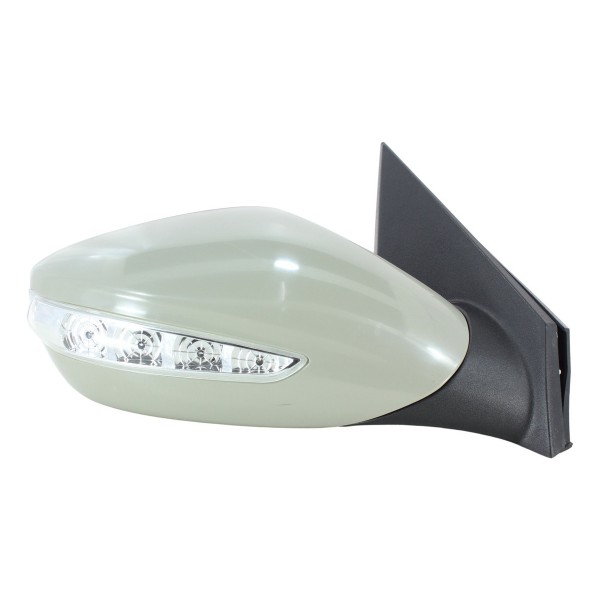 Retrovisor Elétrico Direito Sonata C/ Pisca 2011 2012 A 2015