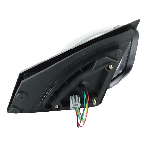 Retrovisor Elétrico Direito Sonata C/ Pisca 2011 2012 A 2015