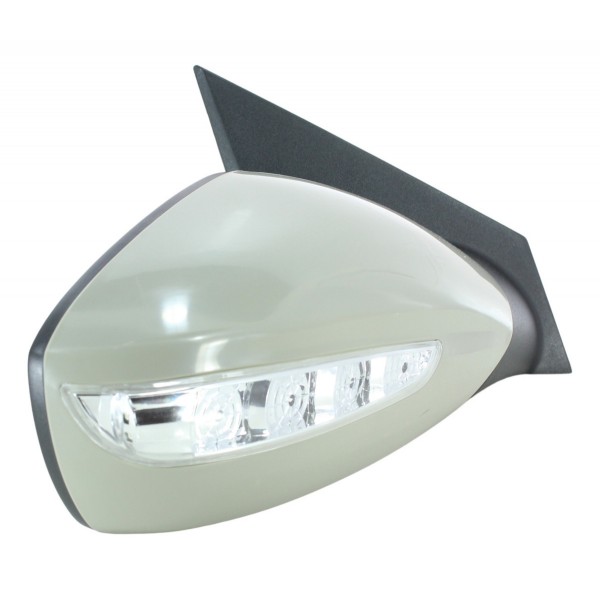 Retrovisor Elétrico Direito Sonata C/ Pisca 2011 2012 A 2015