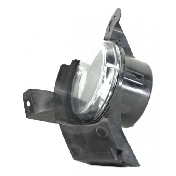 Farol Auxiliar Milha Ecosport 2008 2009 2010 2012 Esquerdo - Padrão Original