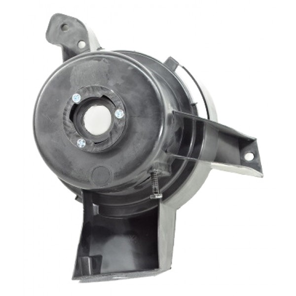 Farol Auxiliar Milha Ecosport 2008 2009 2010 2012 Esquerdo - Padrão Original