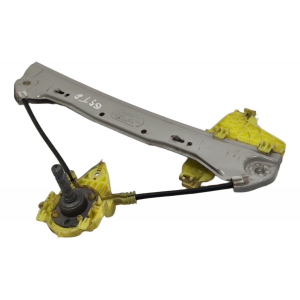 Maquina Vidro Manual Traseira Direita Gol Voyage G5 G6 G7