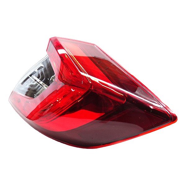 Lanterna Traseira Civic 16 17 18 19 Ld Direito/passageiro Padrão Original