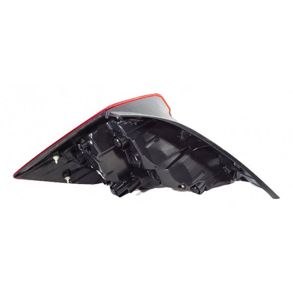 Lanterna Traseira Civic 16 17 18 19 Ld Direito/passageiro Padrão Original