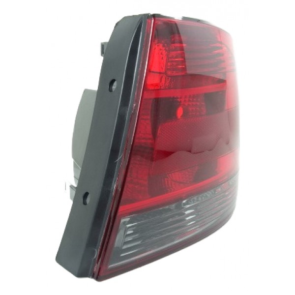 Lanterna Traseira Voyage G5 Ld Fume 09 10 11 12 Direito/passageiro Padrão Original