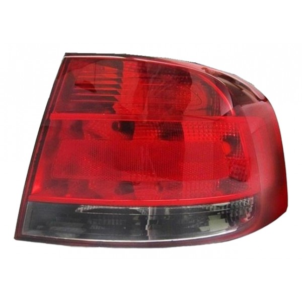 Lanterna Traseira Voyage G5 Ld Fume 09 10 11 12 Direito/passageiro Padrão Original
