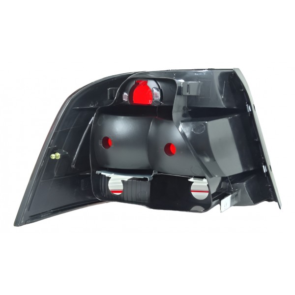 Lanterna Traseira Voyage G5 Ld Fume 09 10 11 12 Direito/passageiro Padrão Original